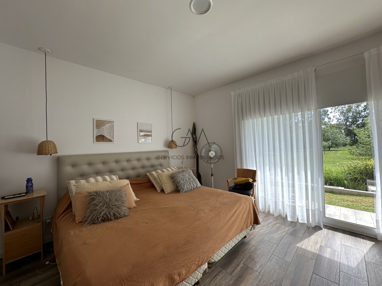 Casa en alquiler en Barrio Rumenco