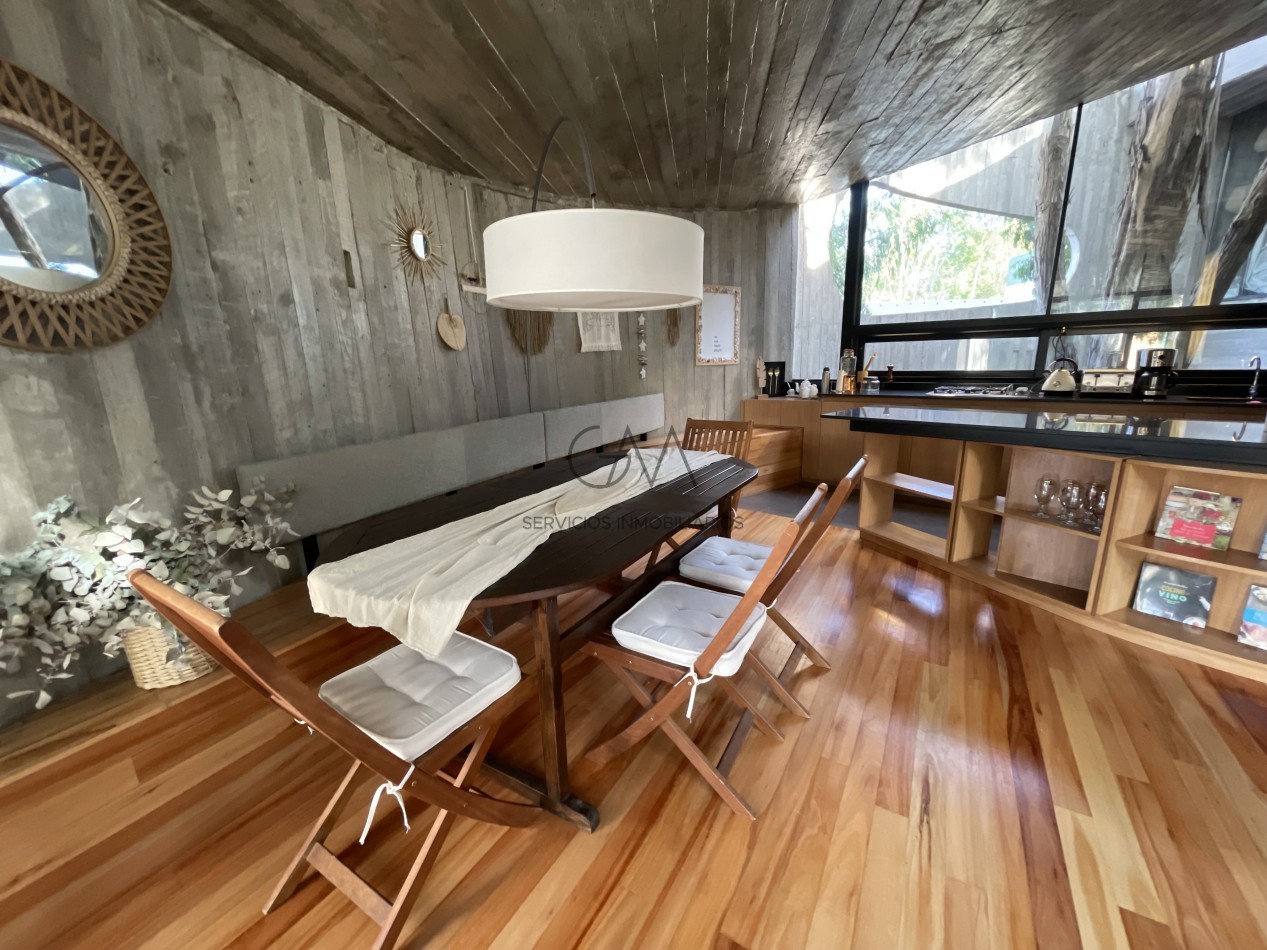 Increible casa en alquiler de 5 ambientes