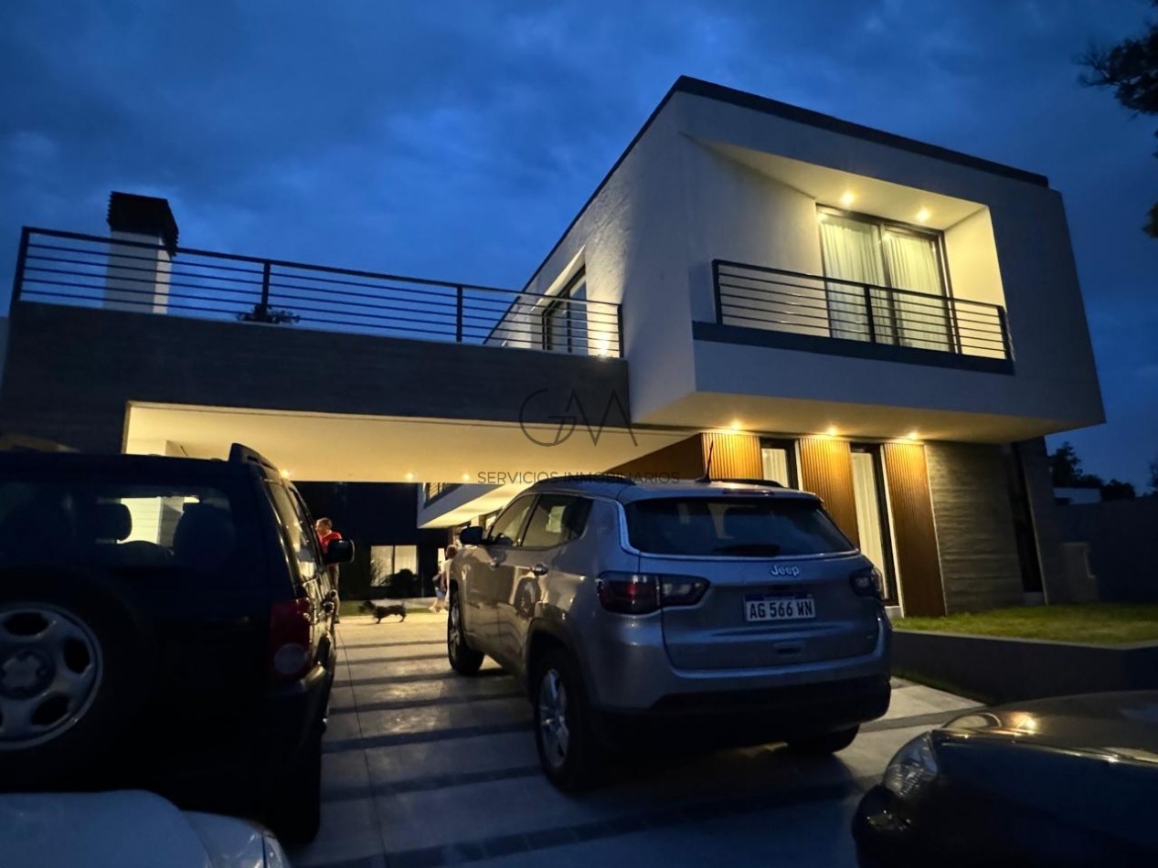 Casa en alquiler temporada Las Prunas
