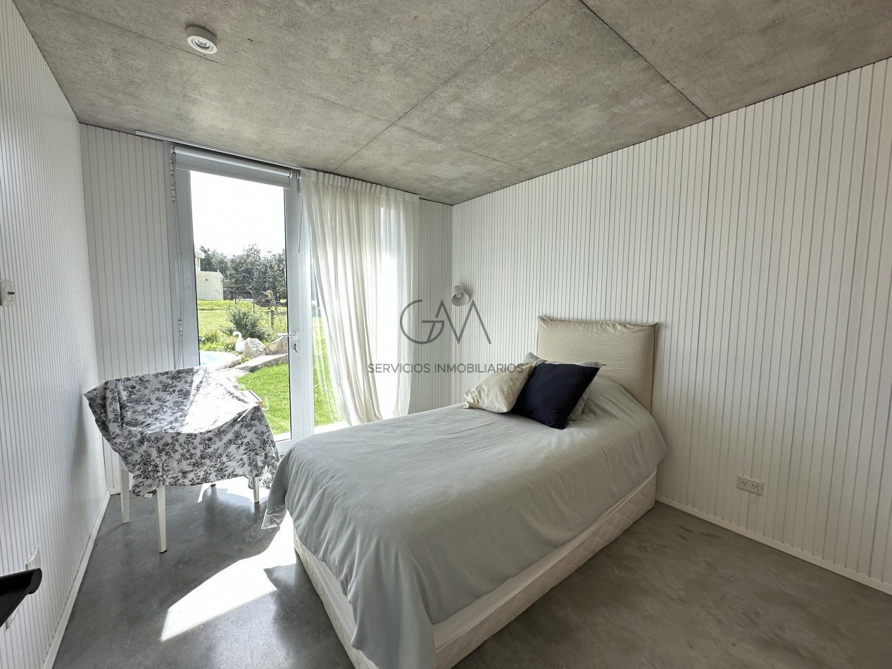 Casa en alquiler temporal Casonas del Haras 