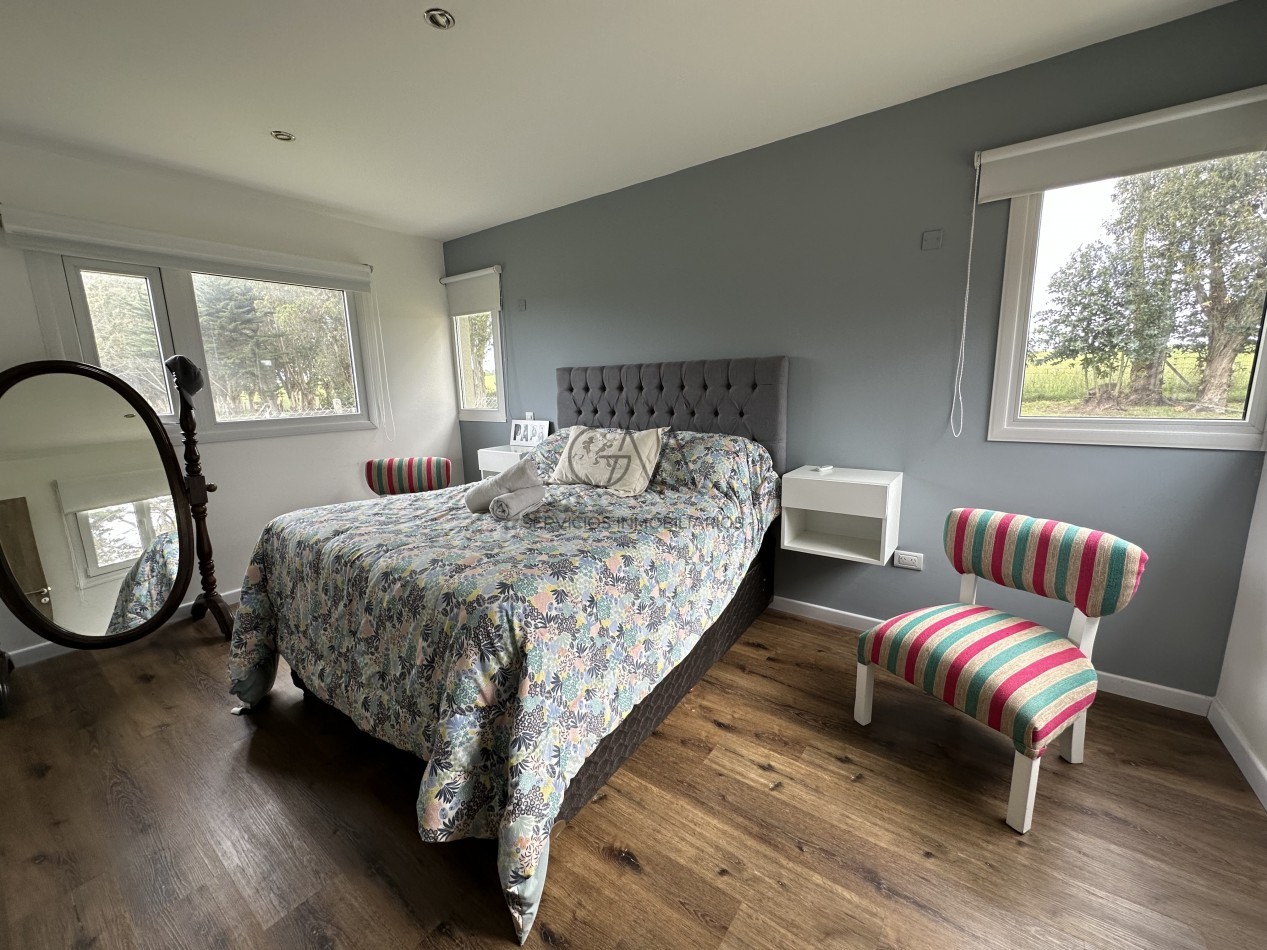 Casa en Alquiler Temporada Barrio Barrancas de San Benito