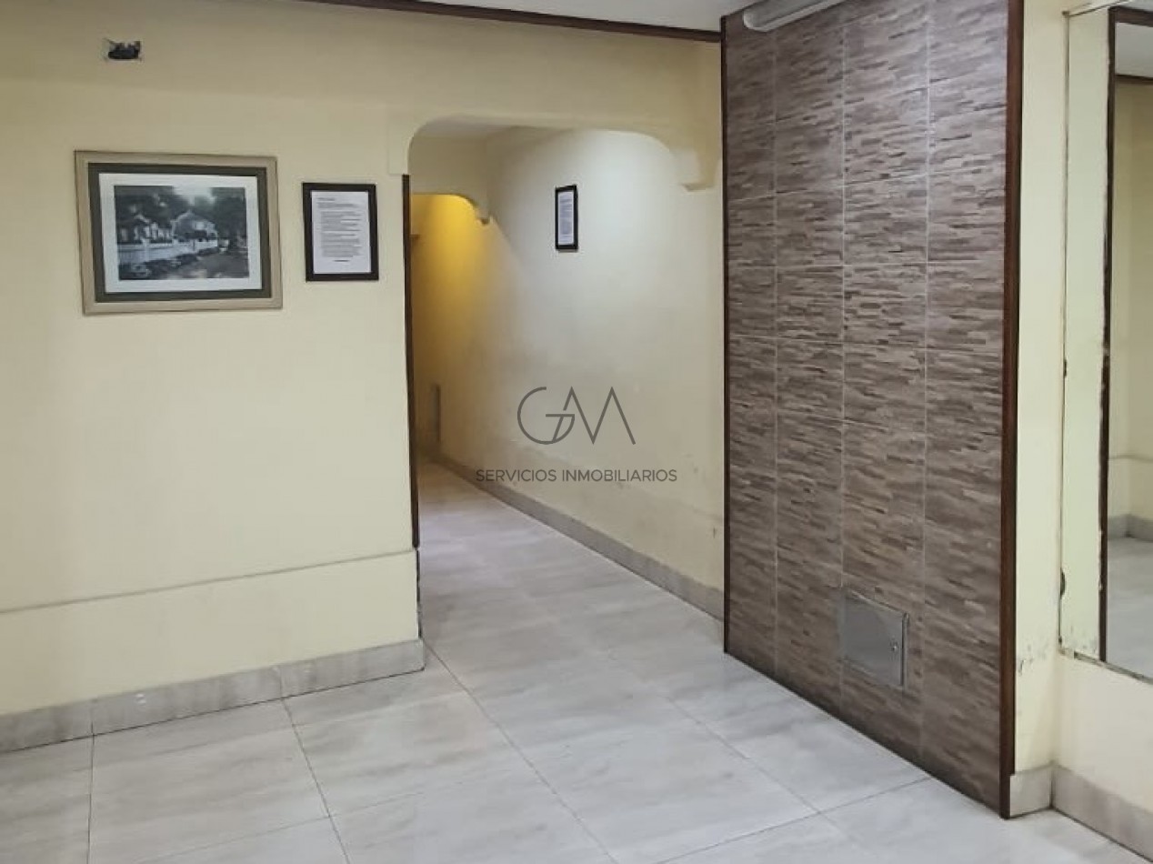 Monoambiente en venta zona Guemes