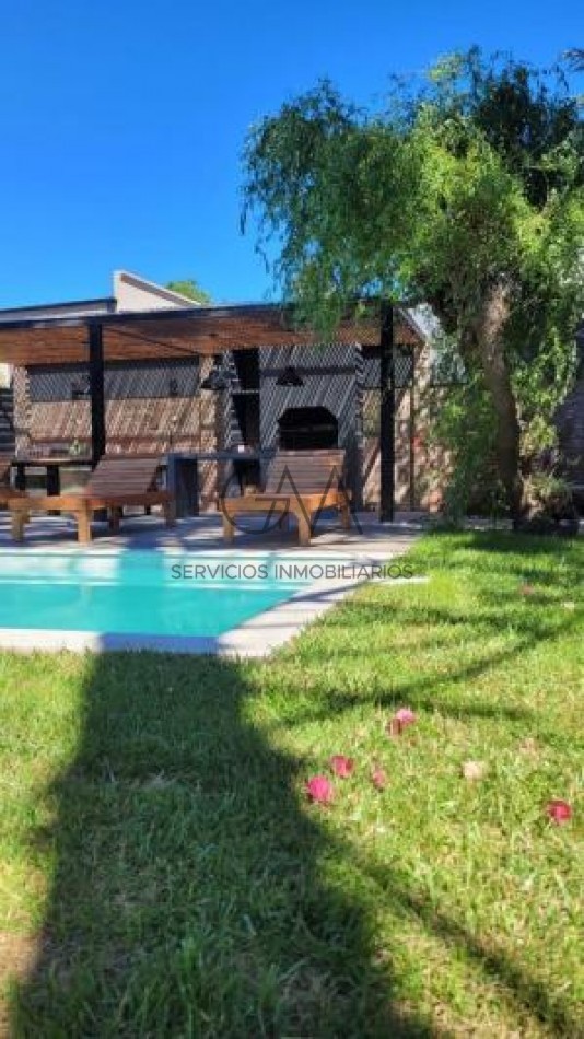 Casa en alquiler temporario en Pinos de Anchorena