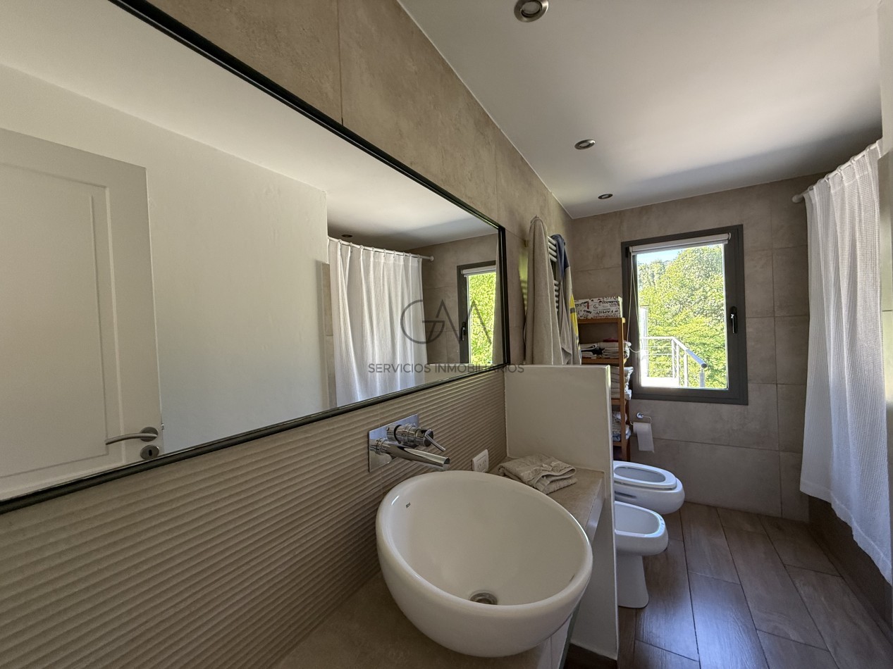 Casa en alquiler en Bosque Peralta Ramos