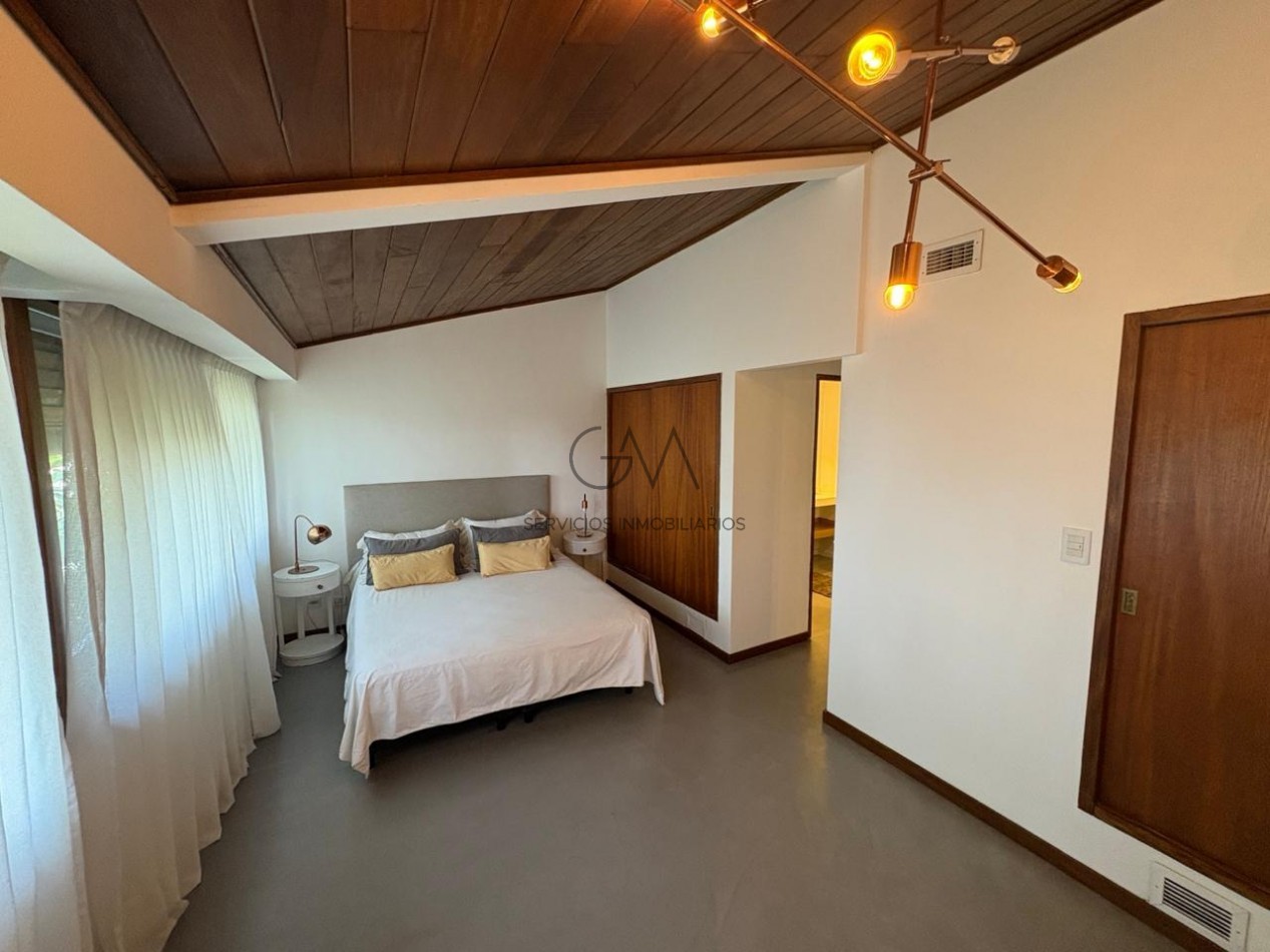 Casa en alquiler temporal