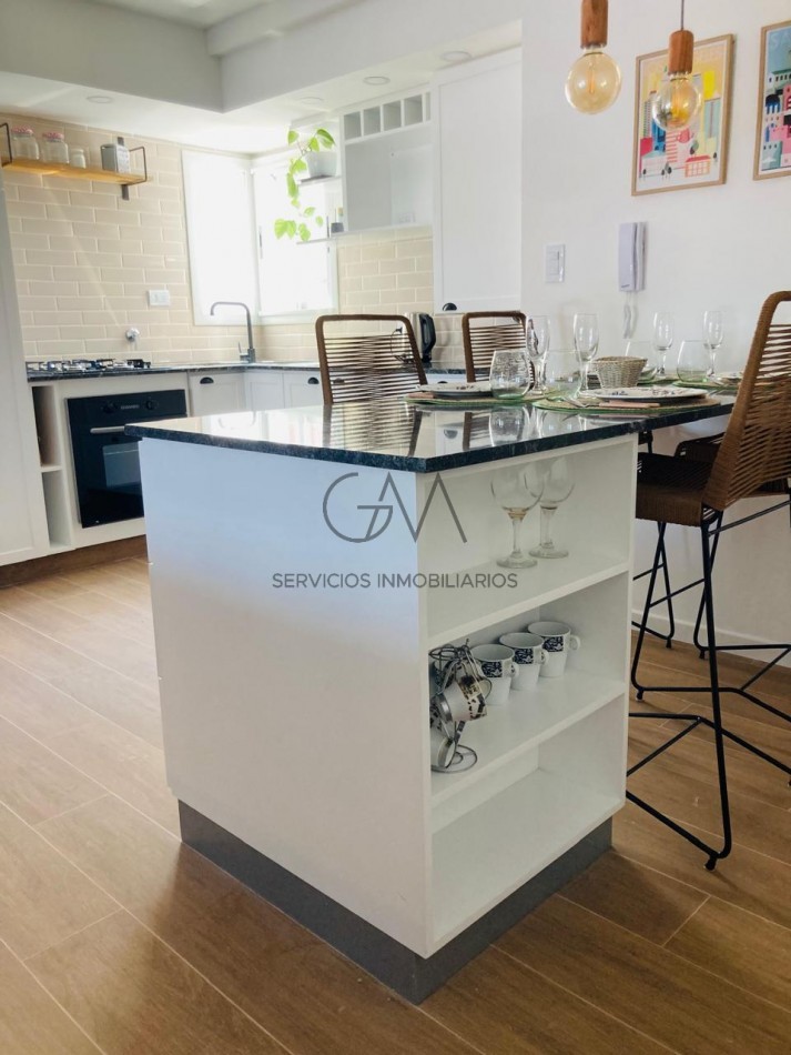 Departamento en venta de 2 Ambientes