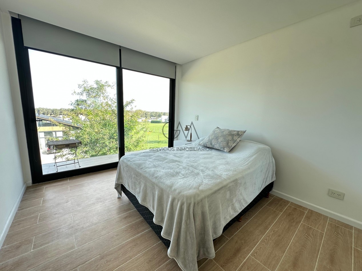 Casa a estrenar en venta Barrancas de San Benito