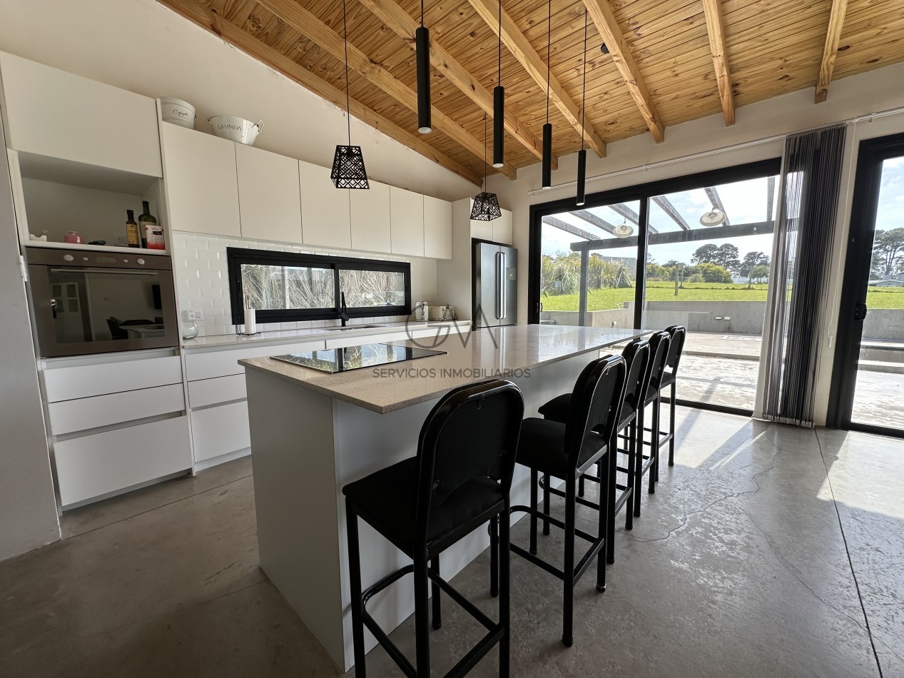 Casa en venta Barrancas de San Benito