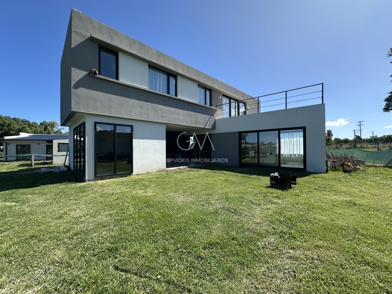 Casa en alquiler temporario en Arenas Chico