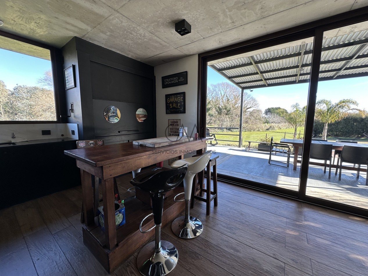 Casa en venta en Barrio Rumenco