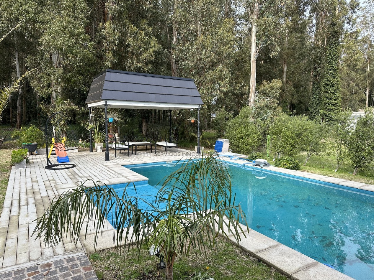 Casa de 6 ambientes en alquiler en Rumenco
