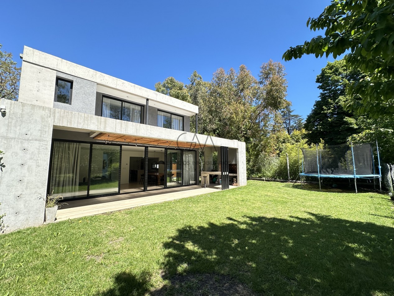 Casa en alquiler temporario en Bosque Peralta Ramos