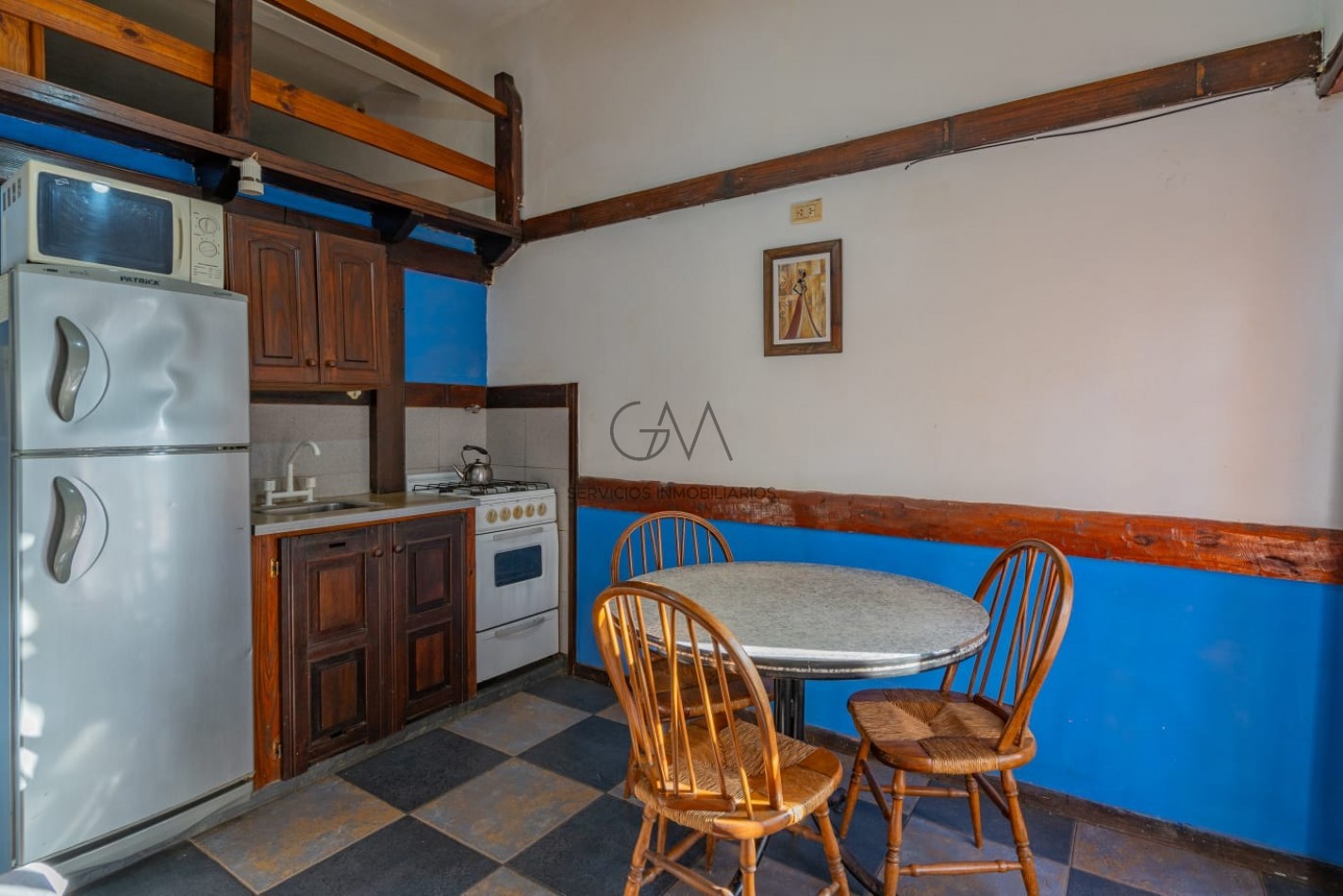 Block De 8 Departamentos