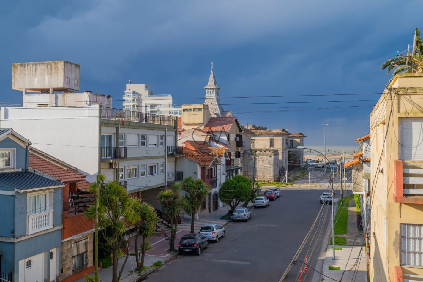 Block De 8 Departamentos