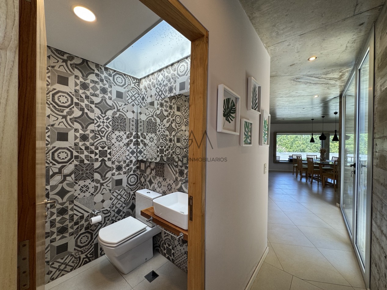 Casa en alquiler de temporada Barrio Arenas del Sur