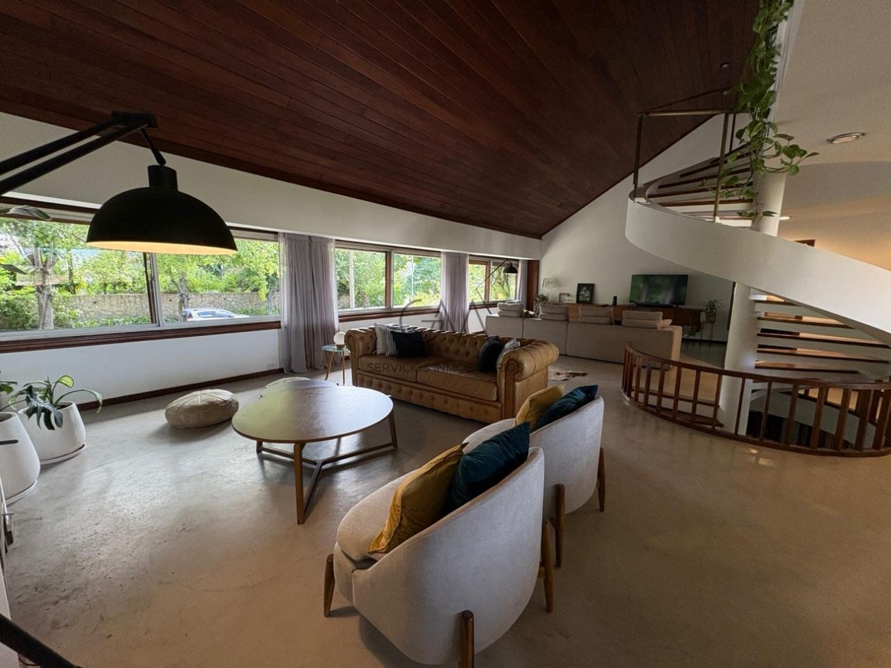 Casa en alquiler temporal