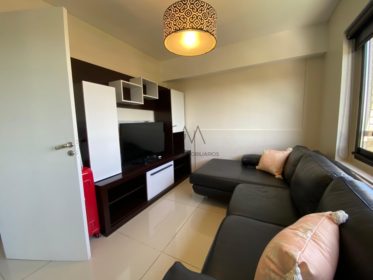 Departamento en alquiler Playa Grande