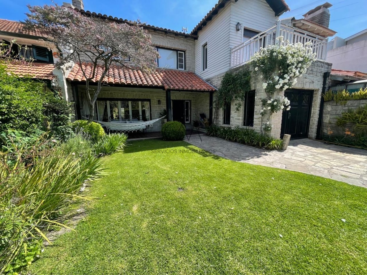 Casa en alquiler temporal en Los troncos