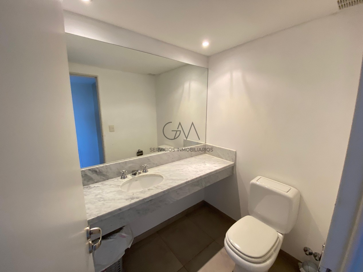 Departamento en alquiler Playa Grande