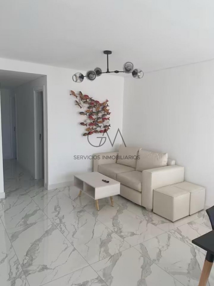 Departamento en barrio Chauvin
