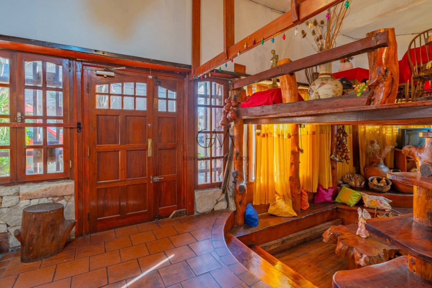 Block De 8 Departamentos