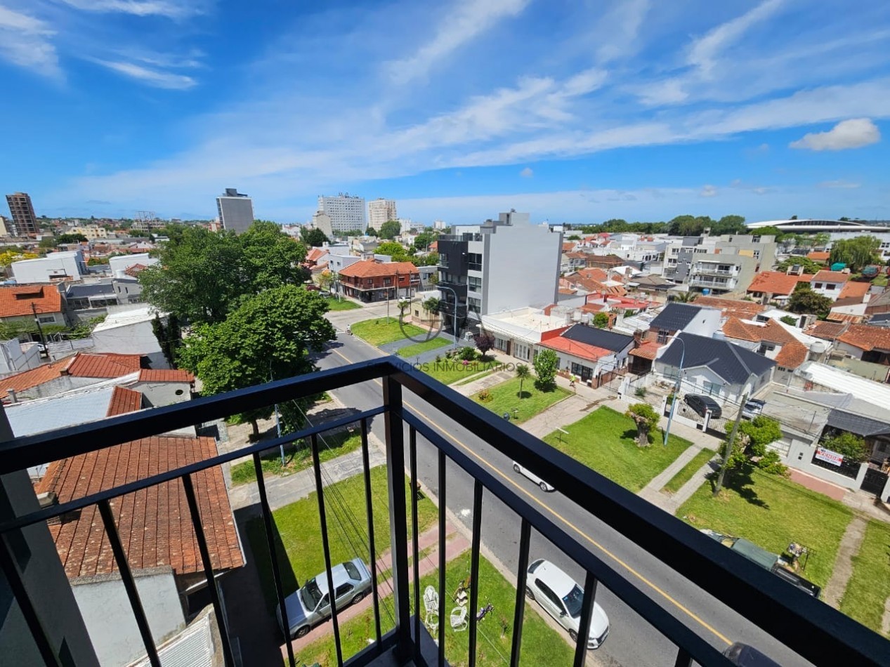 DEPARTAMENTO EN VENTA A ESTRENAR