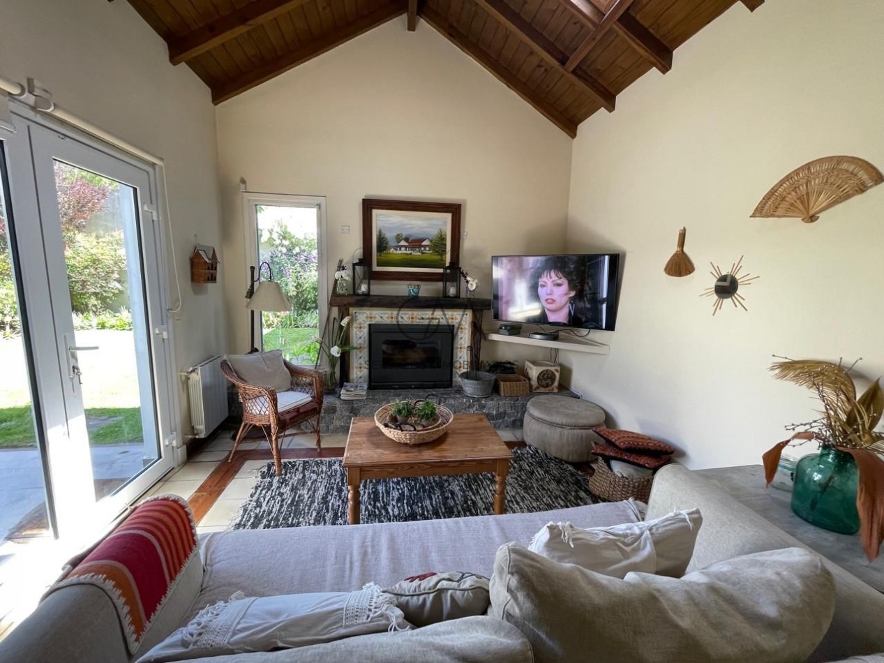 Casa en alquiler temporal en Los troncos