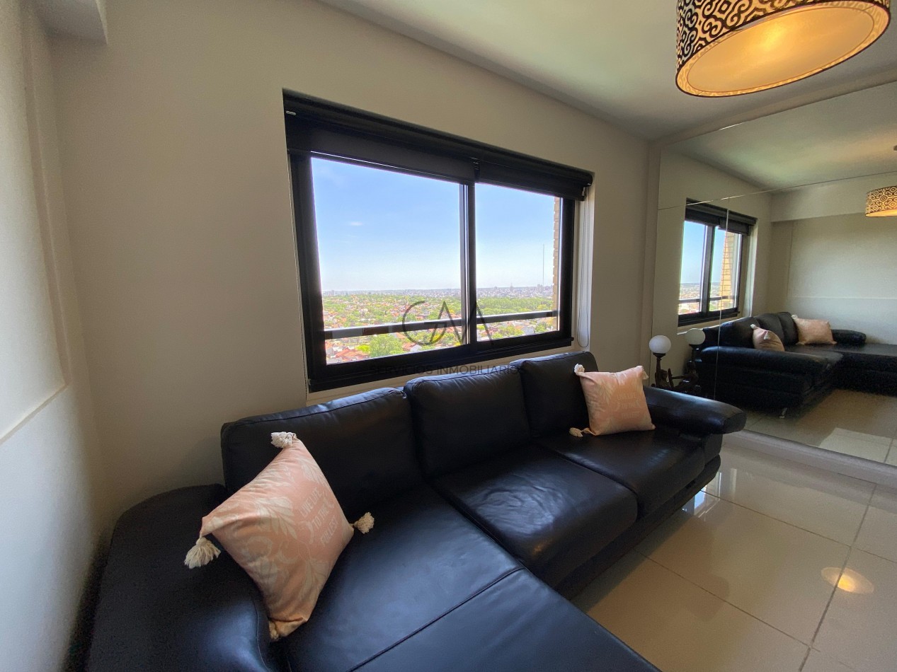 Departamento en alquiler Playa Grande