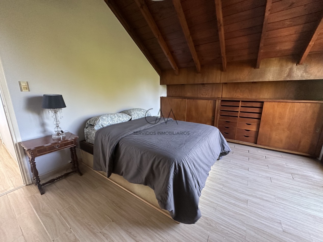 Casa en Alquiler Temporada