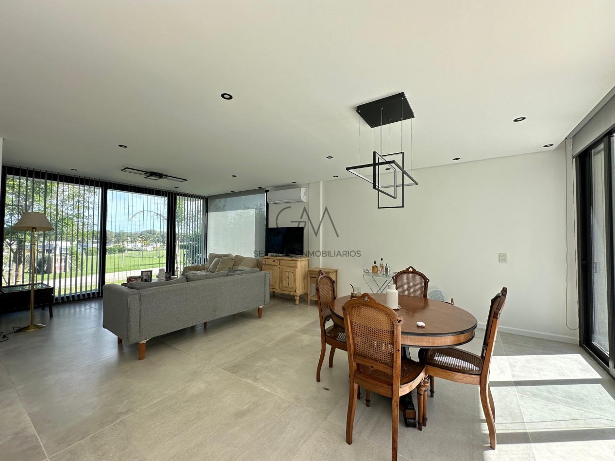 Casa a estrenar en venta Barrancas de San Benito