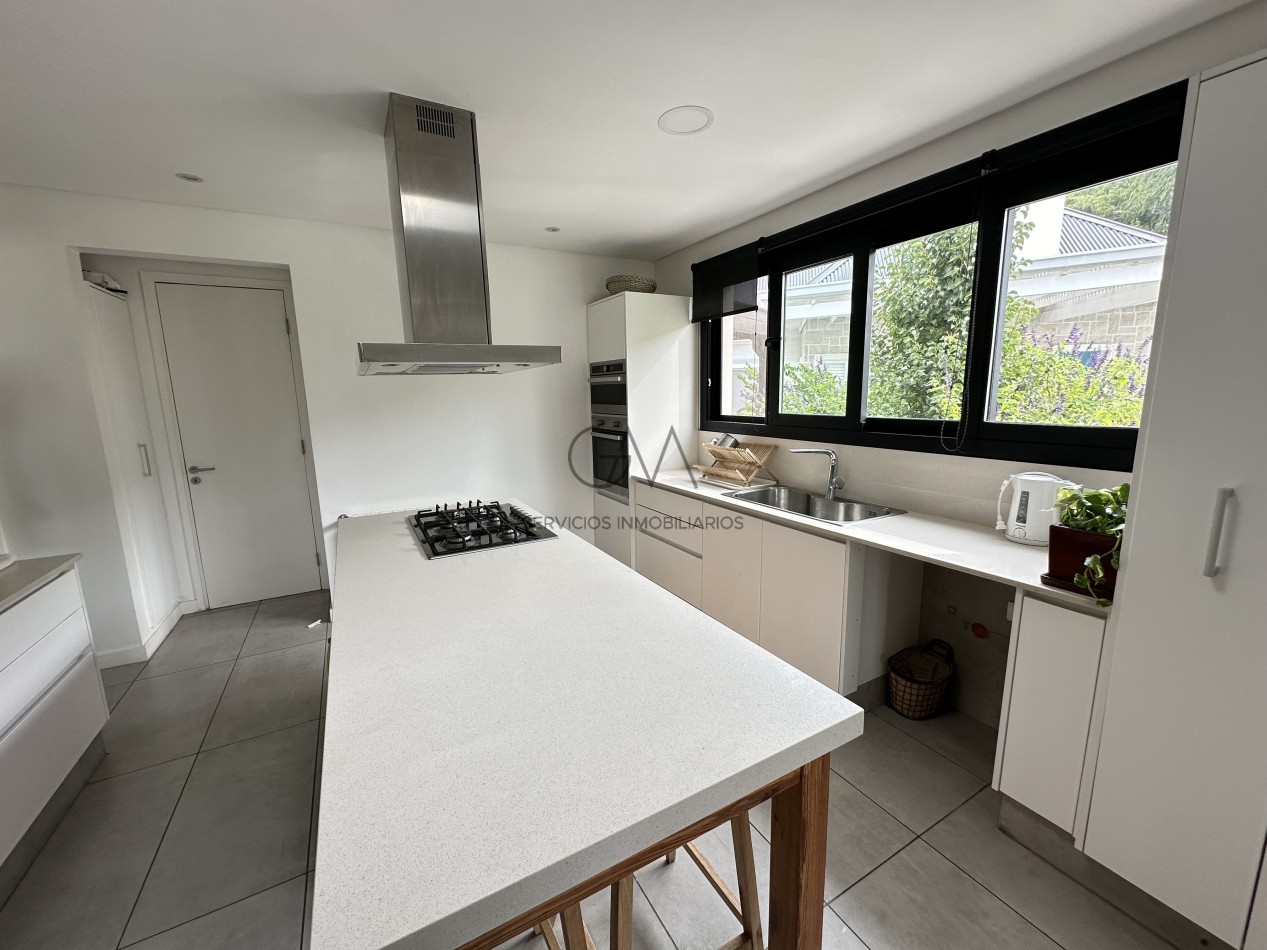 Casa de 5 ambientes en alquiler temporal