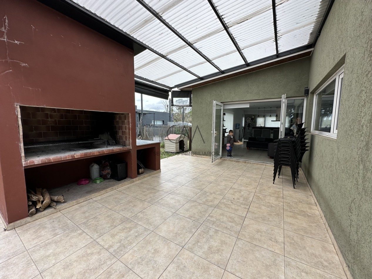 Casa en Alquiler Temporada Barrio Barrancas de San Benito