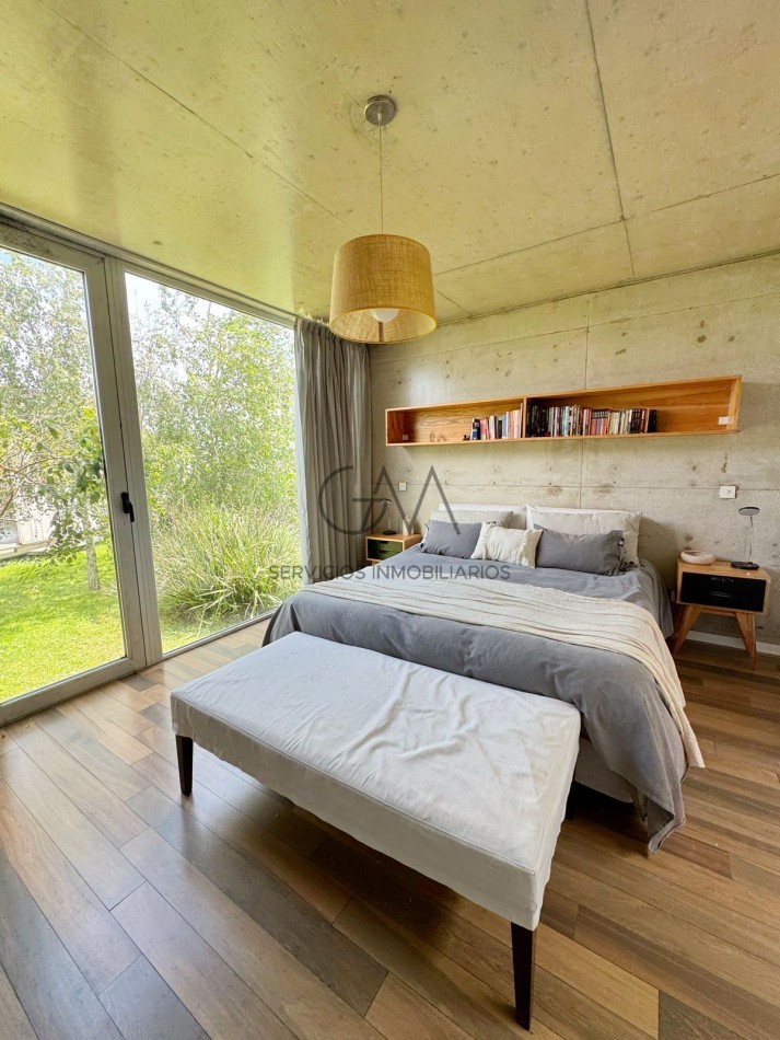 Casa en alquiler de temporada Barrio Arenas del Sur