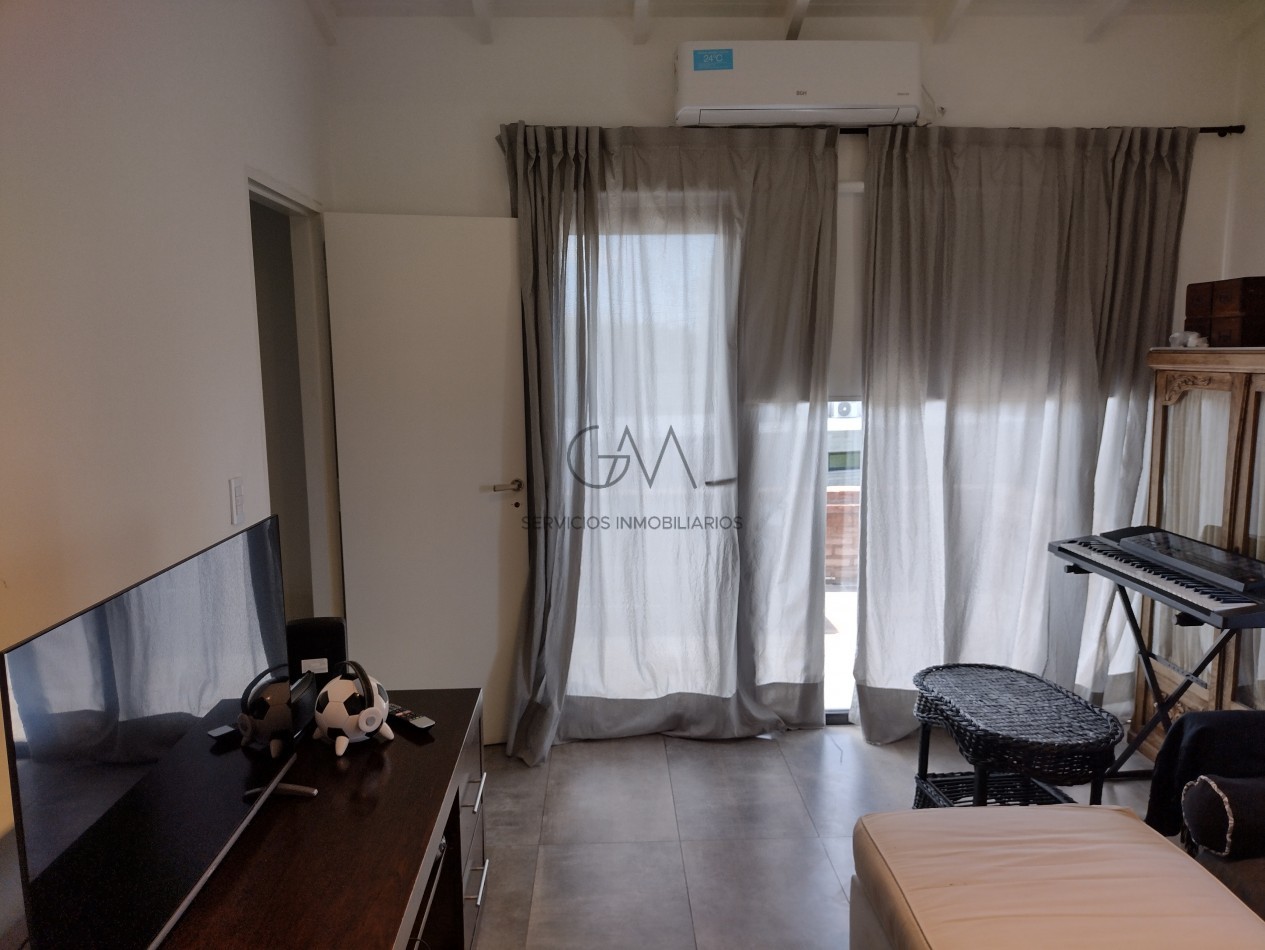 Casa en alquiler temporal Barrio privado Rumenco