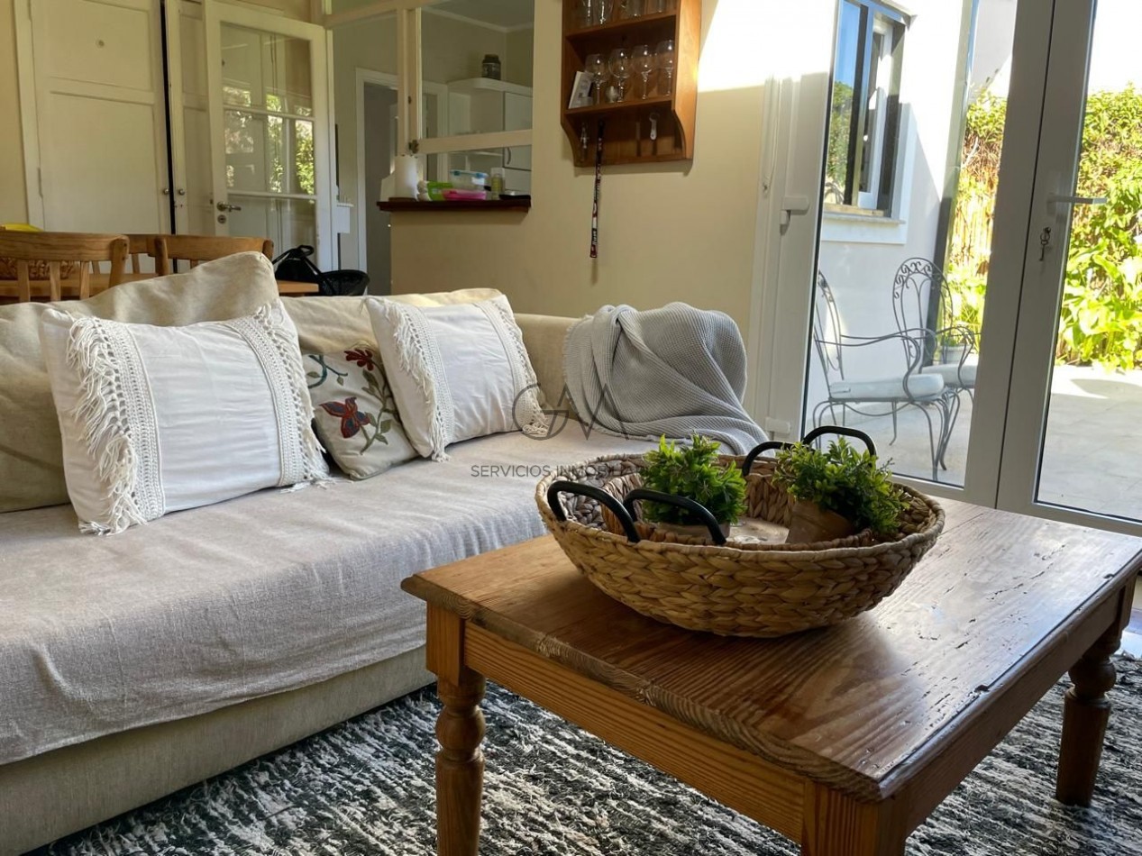 Casa en alquiler temporal en Los troncos