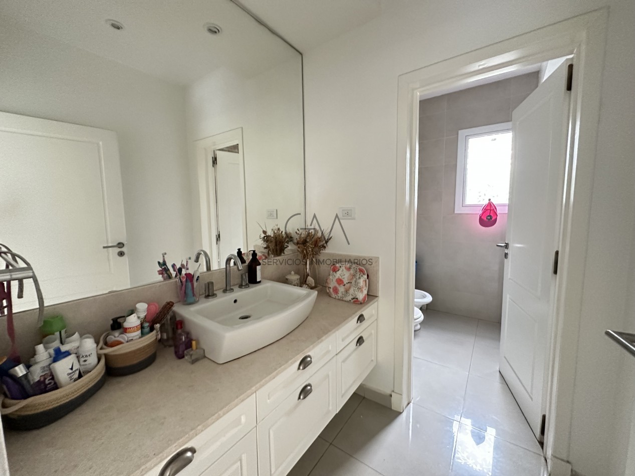 Casa en alquiler temporario Arenas del Sur