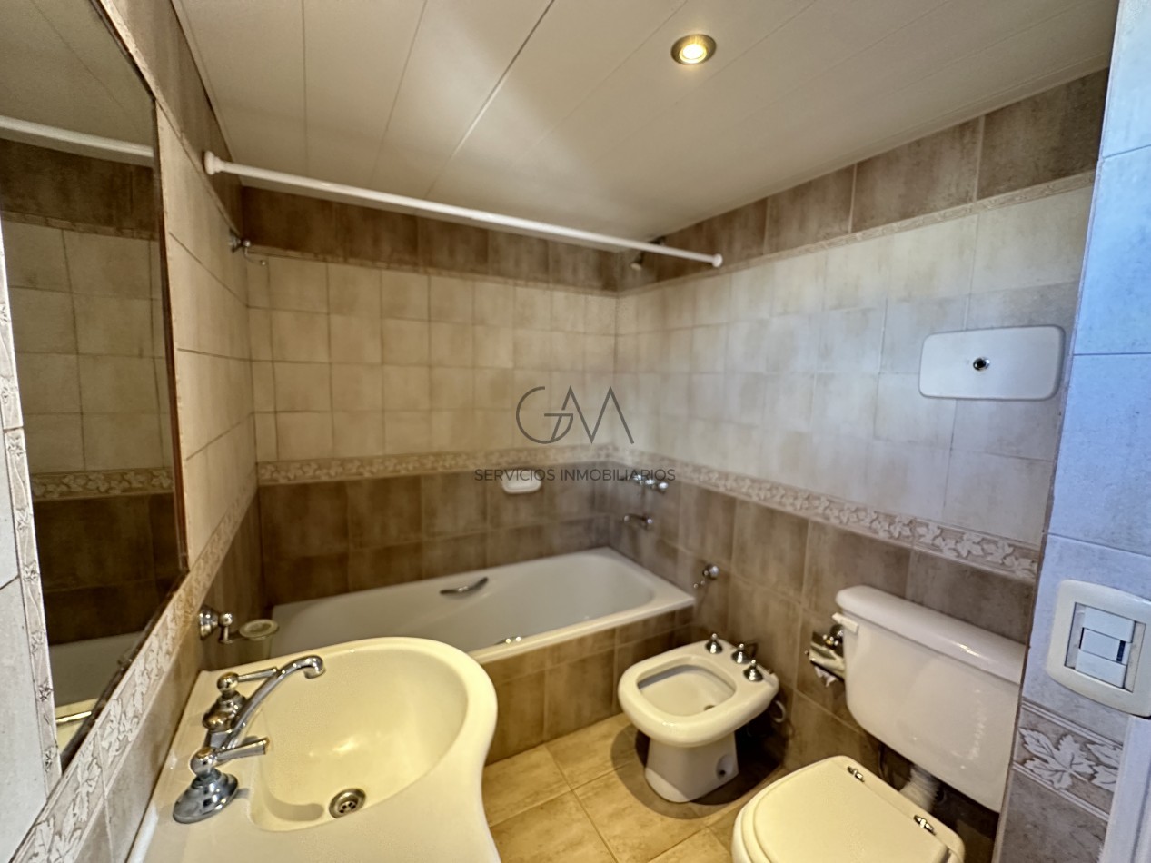 Departamento en alquiler barrio Villa Primera