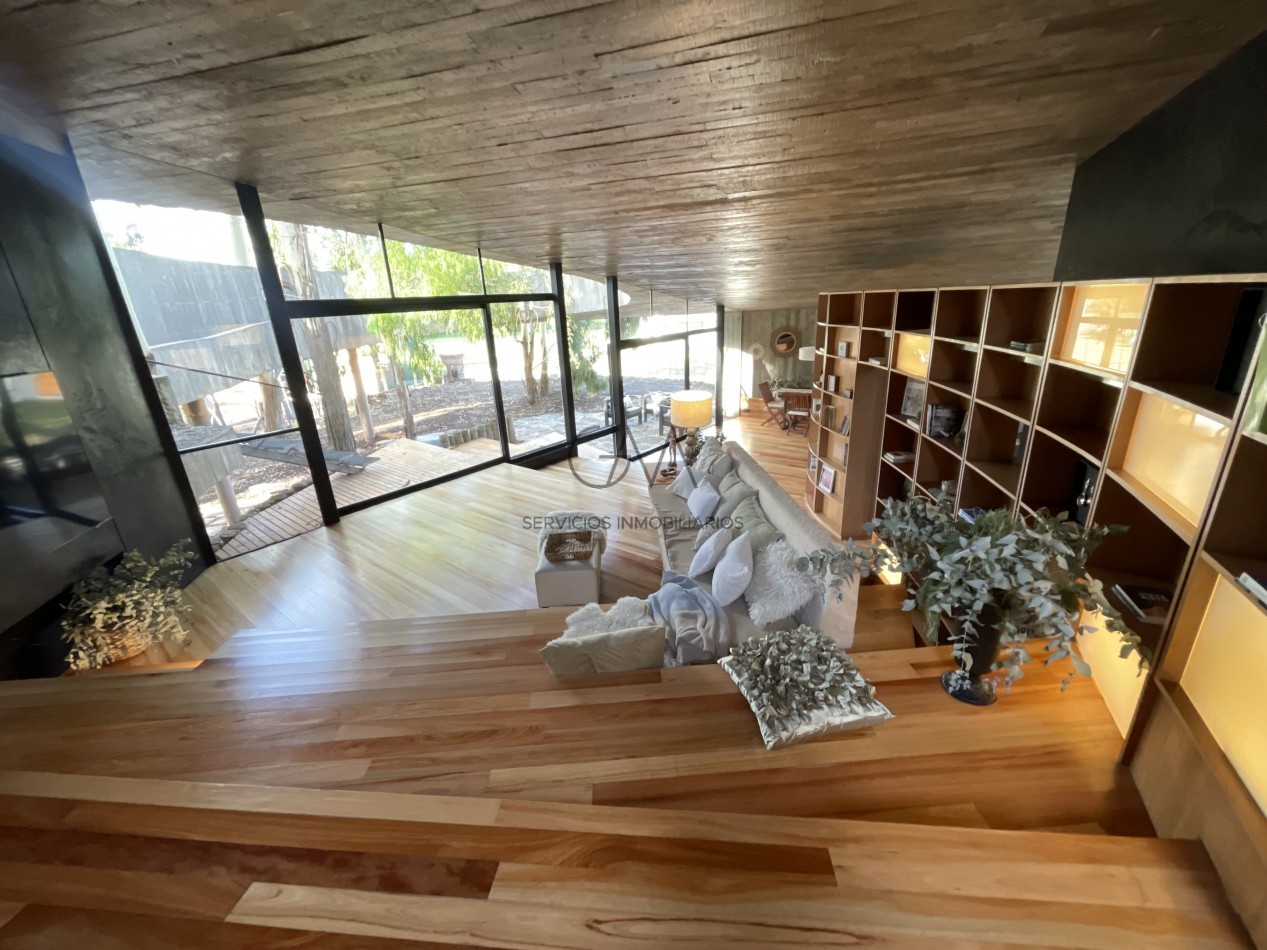 Increible casa en alquiler de 5 ambientes