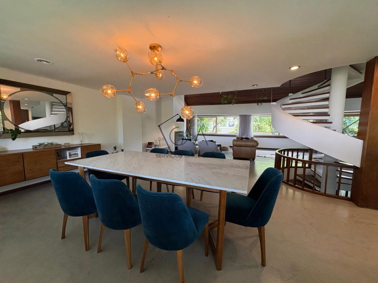 Casa en alquiler temporal