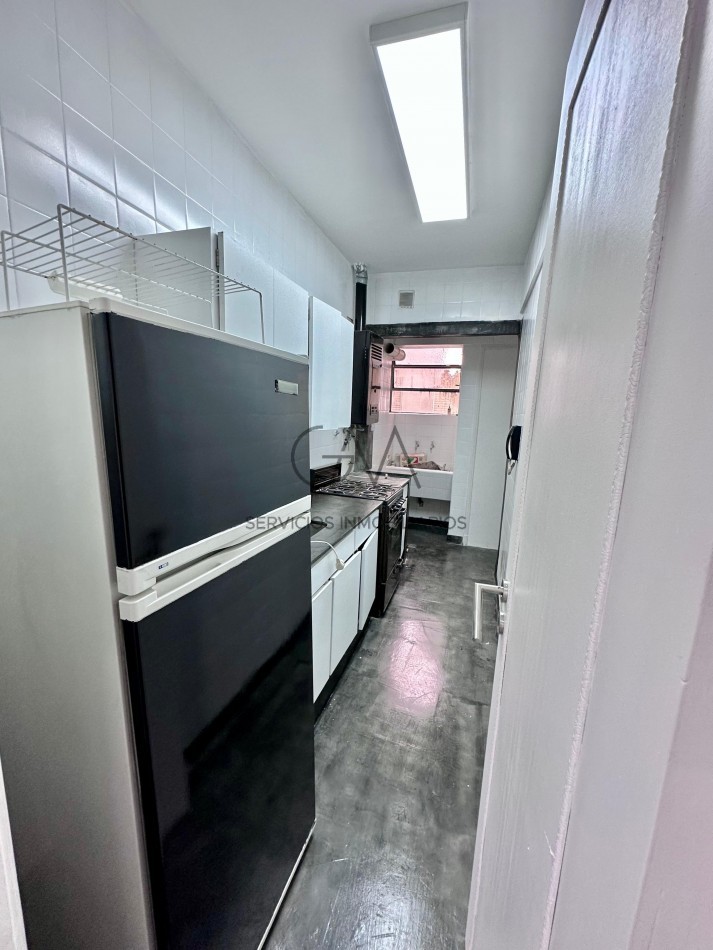 Departamento en Venta de 2 Ambientes