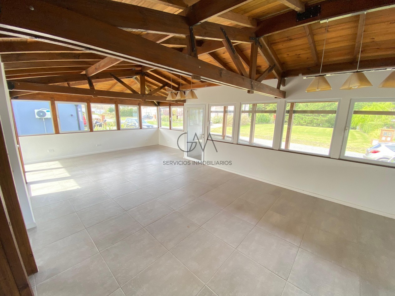 Casa en venta barrio privado Rumenco