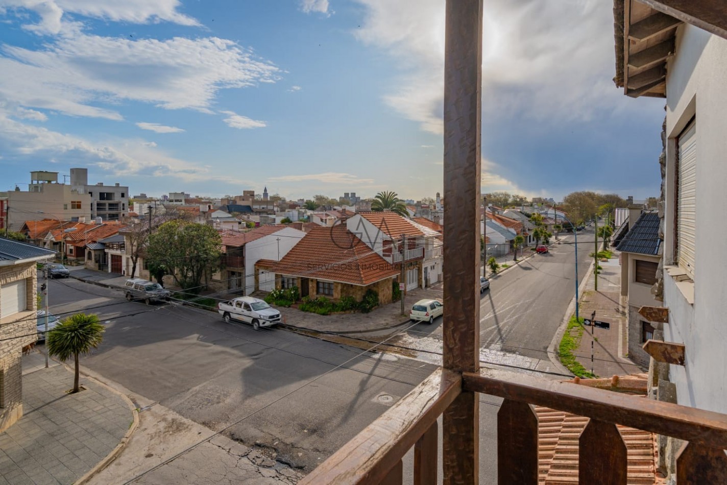 Block De 8 Departamentos