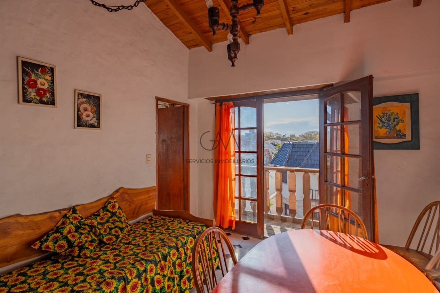 Block De 8 Departamentos