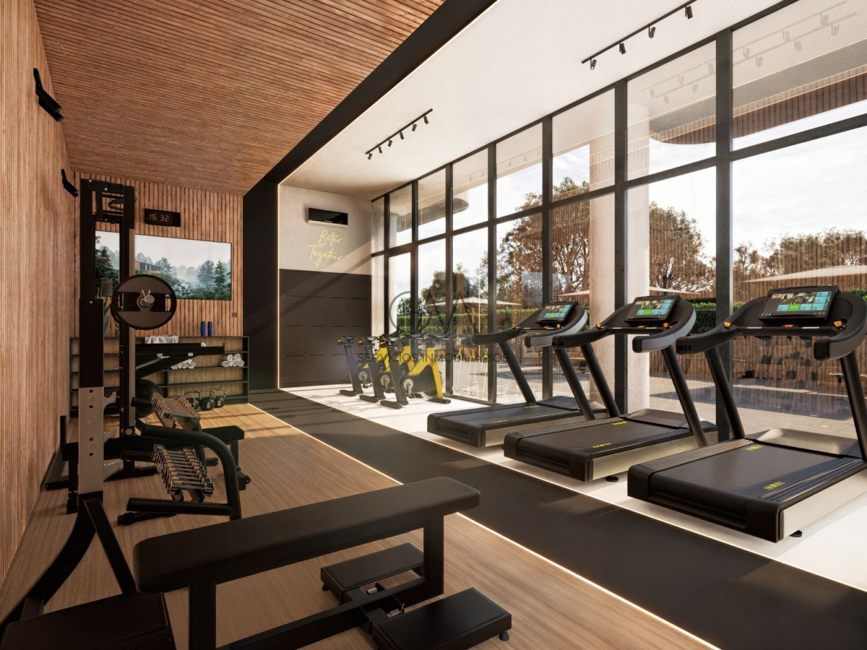 Departamento en venta en Playa Grande 