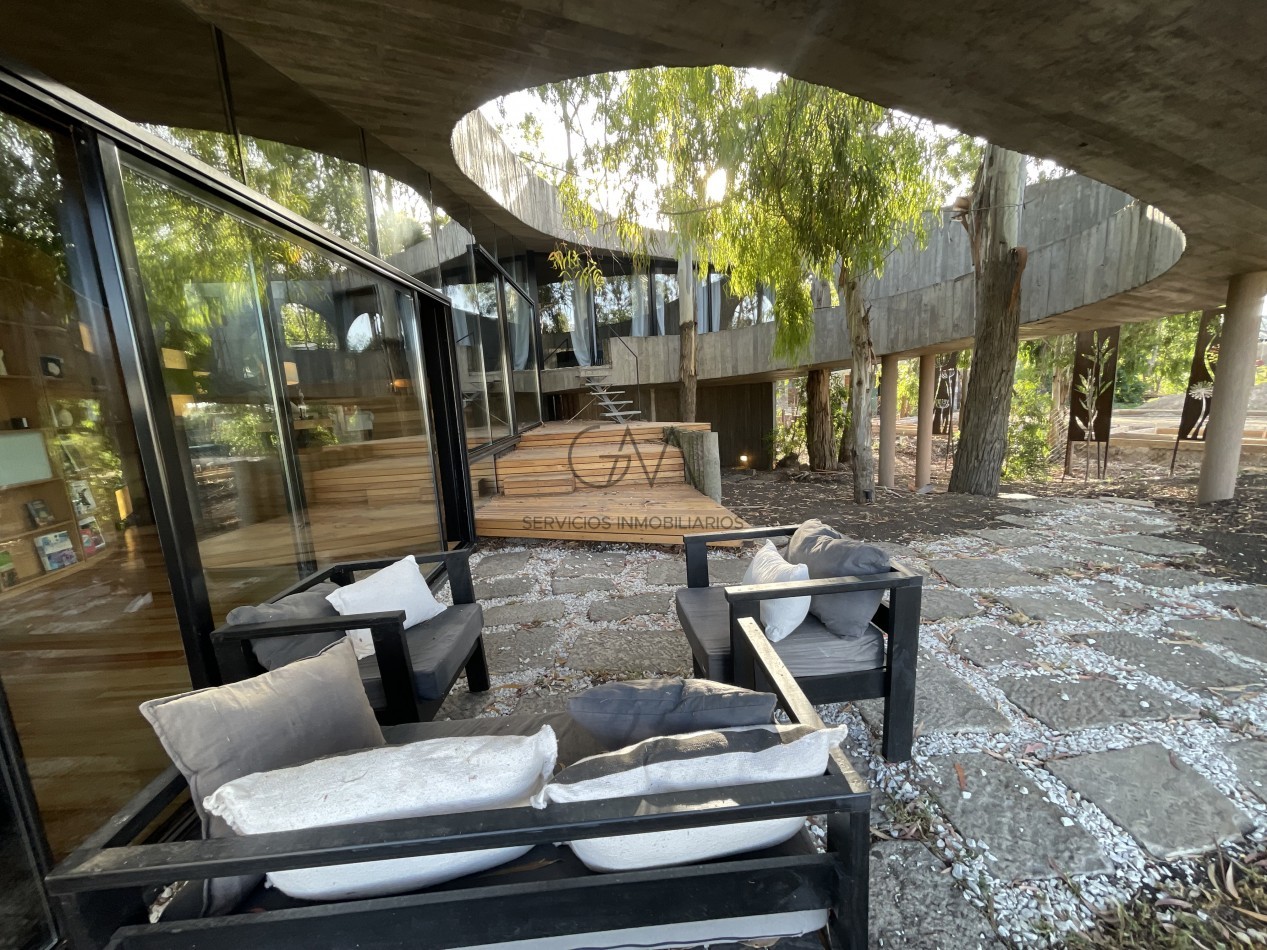 Increible casa en alquiler de 5 ambientes
