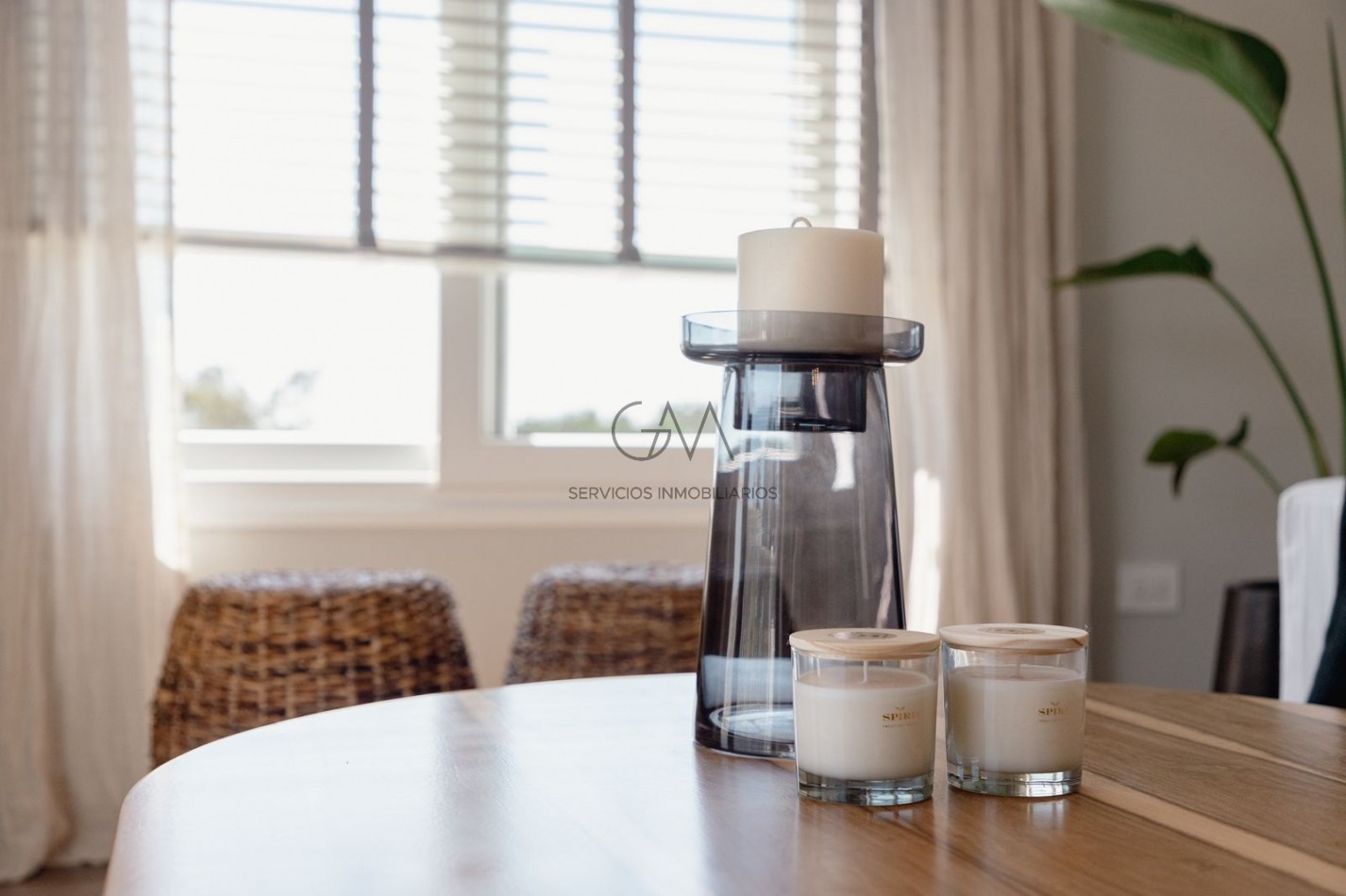 Departamento tres ambientes en Casonas del Haras