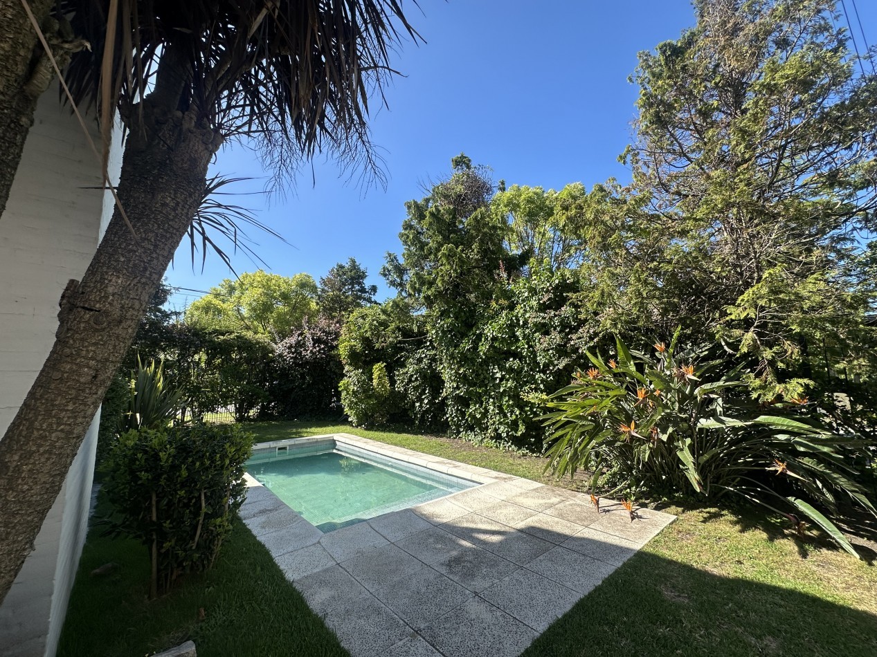 Casa en Alquiler Temporada