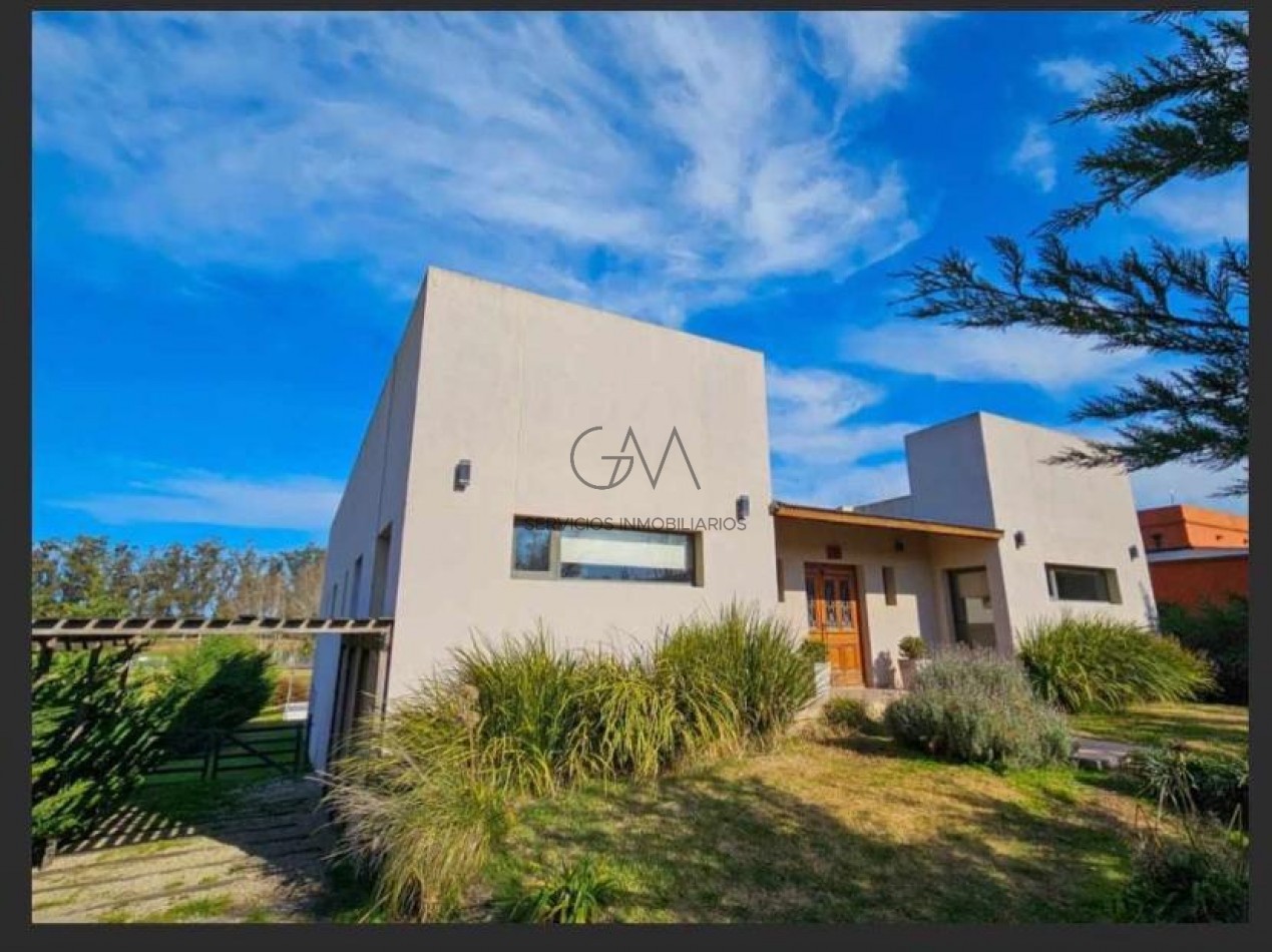 Casa en venta en Barrancas de San Benito