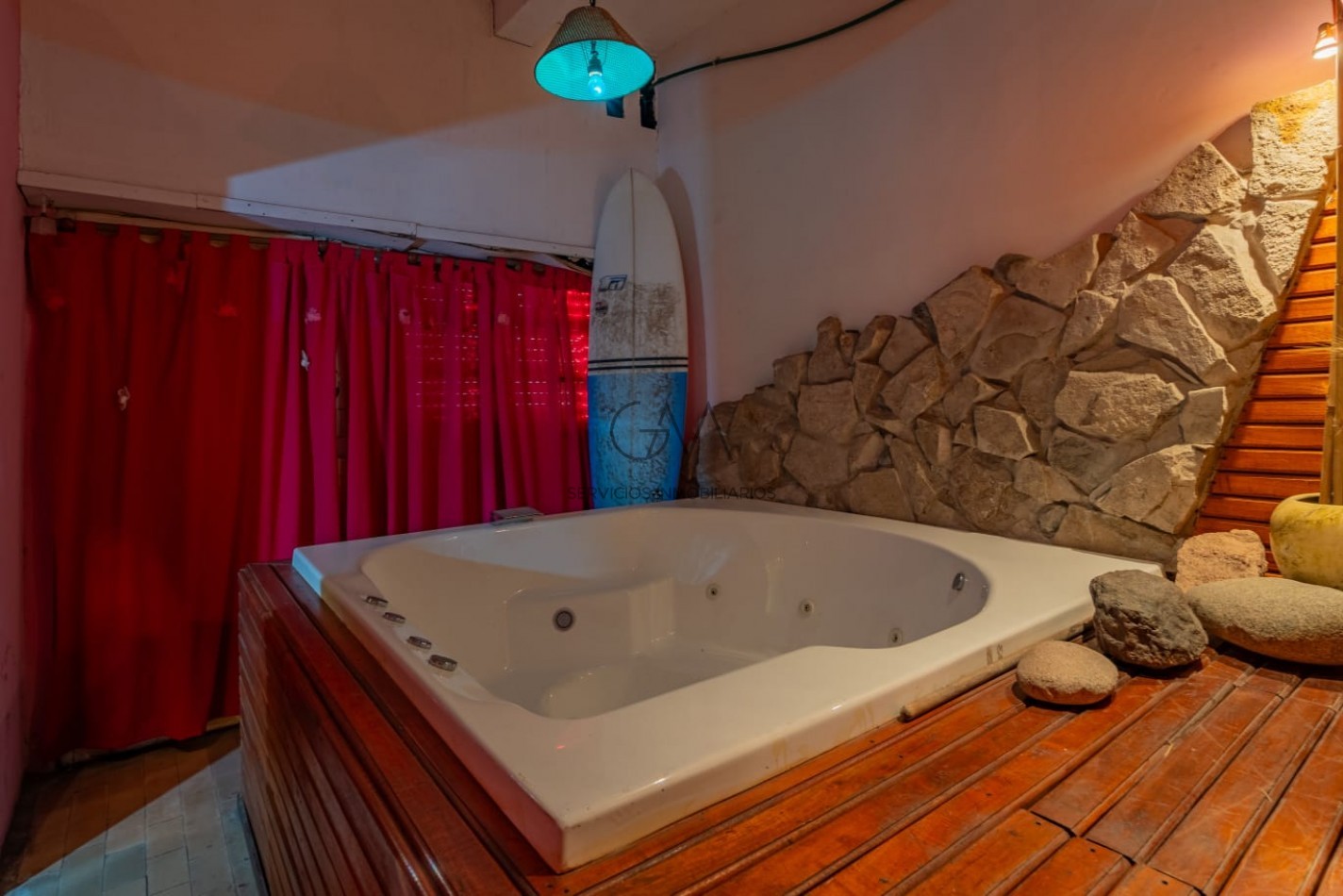 Block De 8 Departamentos