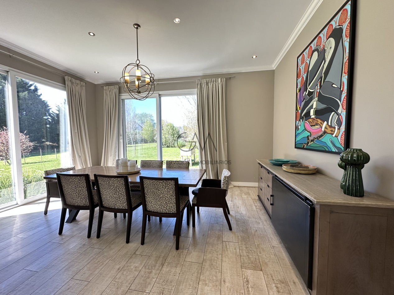 Casa en Venta Barrio Privado Rumenco